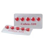 Red Cobra Pills 120 mg