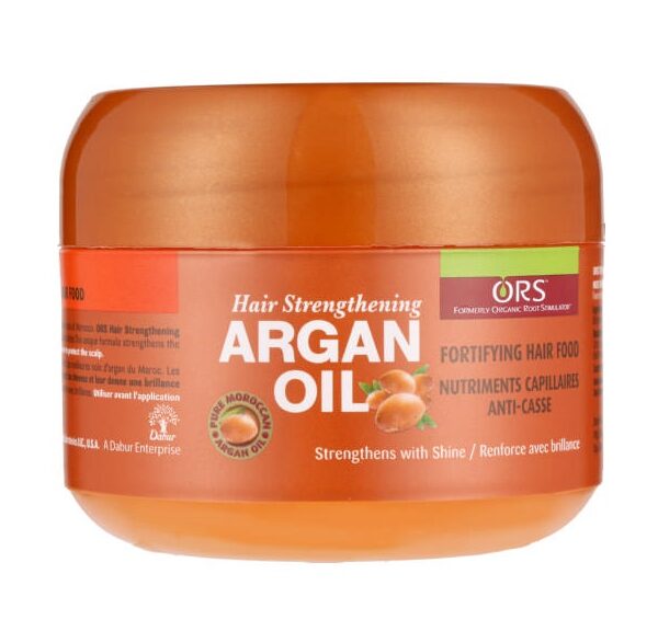ORS - Argan Oil Fortifying Hair Food 125ml