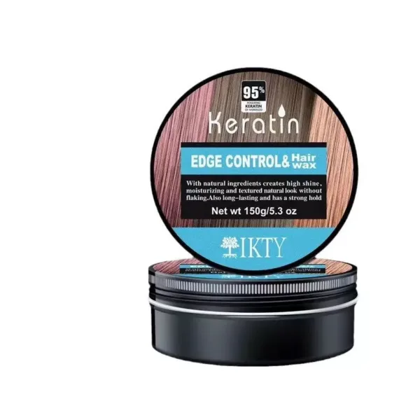 keratin Edge Control & Hair Wax - 150ml