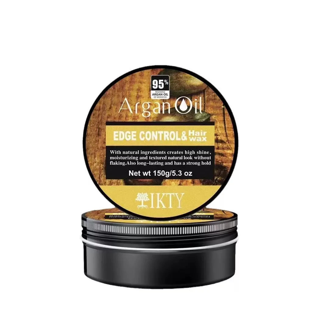 IMG_0607 Argan Oil Edge Control & Hair Wax - 150ml