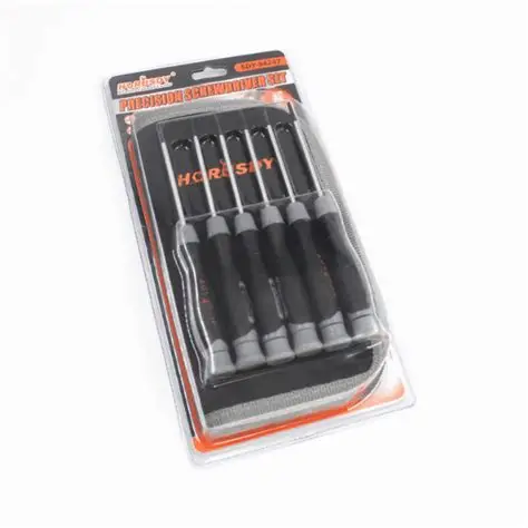 Precision Screwdriver Set (6-Piece)