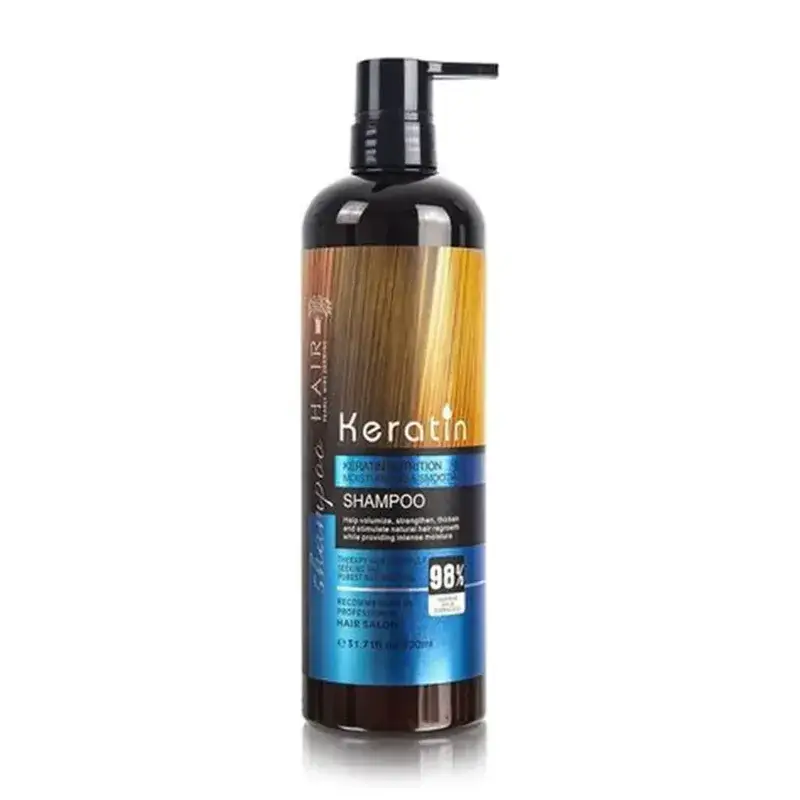 Keratin Hair Shampoo - 1000ml