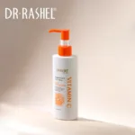 Dr Rashel Vitamin C Brightening and Anti-Aging Facial Massage Cream - 130ml