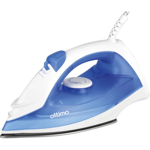 Ottimo Steam Iron 1600W Blue