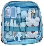 13 in 1 New Born Baby Care Kit - Blue