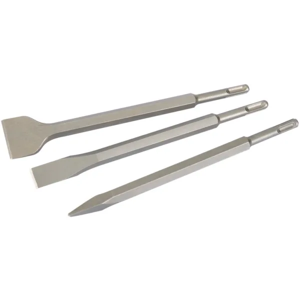 SDS Chisel Set 3 pcs