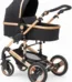 2 in 1 - Belecco Baby Foldable Stroller