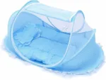 Portable Folding Infant Newborn Baby Anti-Mosquito Cradle Bed Tent