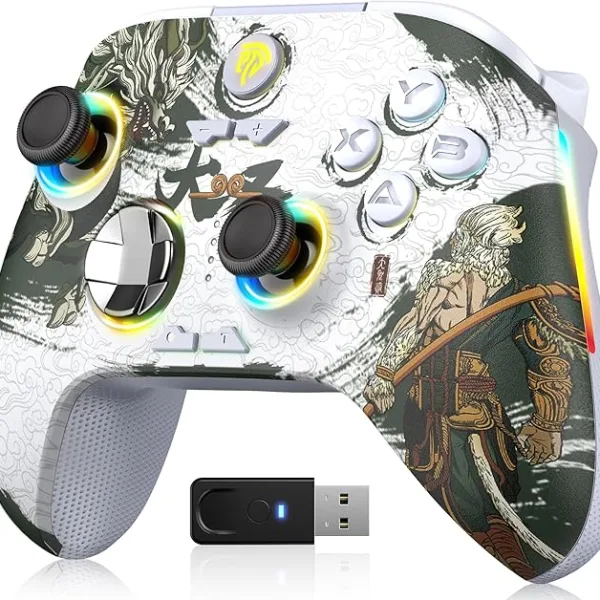 Aolion Wukong Game Controller Hall Joystick Linear Trigger