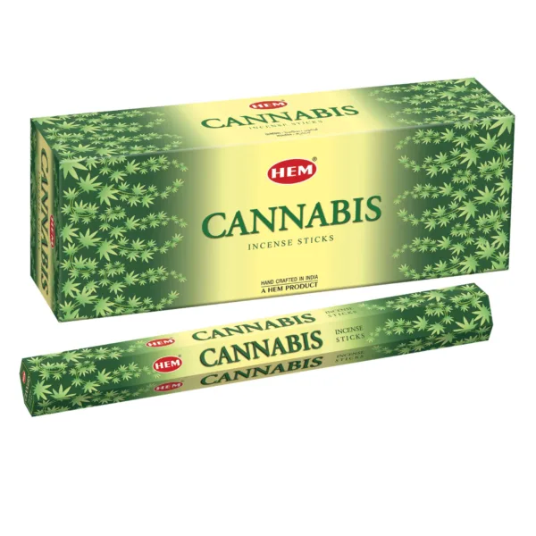 HEM Cannabis Incense Sticks