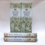 HEM Incense - White Sage (Pack of 2 Boxes) 120 Each