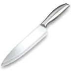 Stainless Steel 9 inch/ 23 cm Chef's Knife