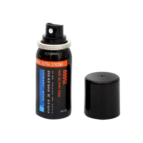 MAXMAN Premature Ejaculation Delay Spray For Men - 45ml