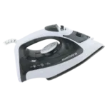 Essentials Non-Stick Grey Steam Iron 1600W
